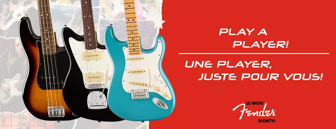 Play a Player!